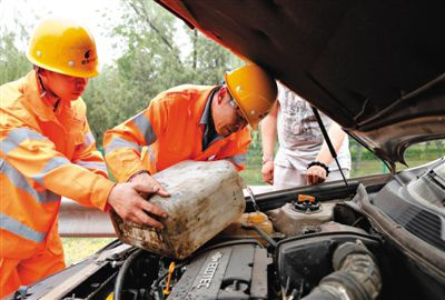 乐东额尔古纳道路救援