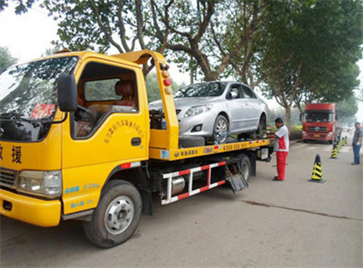 乐东黄浦区道路救援